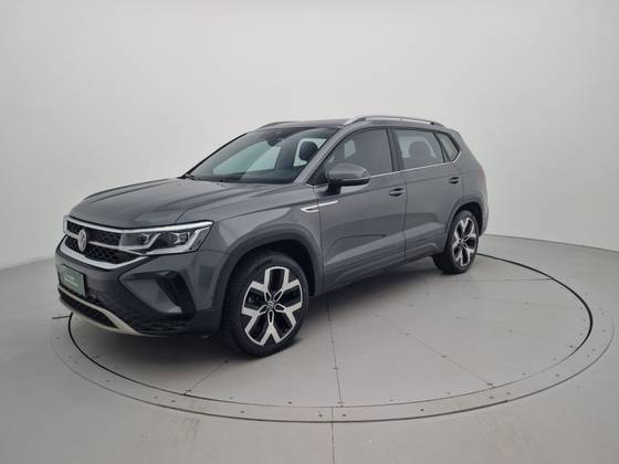 VOLKSWAGEN TAOS 1.4 250 TSI TOTAL FLEX HIGHLINE AUTOMÁTICO